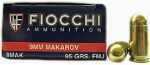 Link to The Development Of These Products Focused On The Achievement Of Synergy Between Shooter, Firearm And Ammunition. Fiocchi Has successfully Met And Surpassed This Goal With Its Pistol Shooting Dynamics Line. The High Volume Shooter Will Pleased With The bal